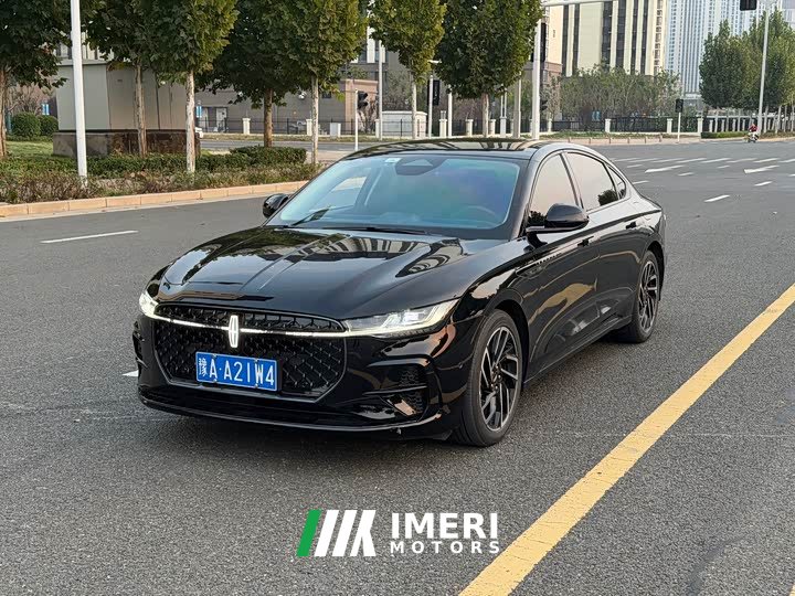 Lincoln Z i Cool Distinguished Edition - ავტომობილი ჩინეთიდან
