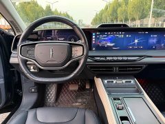 Lincoln Z i Cool Distinguished Edition - ფოტო 7