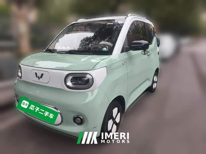 Wuling Hongguang MINIEV Third Generation 215km Advanced Edition - ავტომობილი ჩინეთიდან