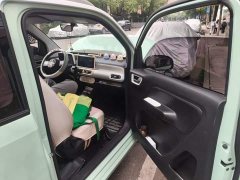 Wuling Hongguang MINIEV Third Generation 215km Advanced Edition - ფოტო 19