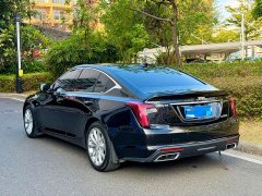 Cadillac CT5 Facelift 2.8T Luxury - ფოტო 3