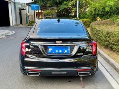 Cadillac CT5 Facelift 2.8T Luxury - ფოტო 5