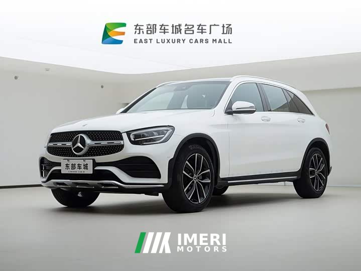 Mercedes-Benz GLC 300 L 4MATIC Dynamic - ავტომობილი ჩინეთიდან