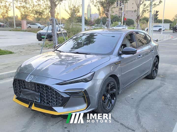 SAIC MG6 Pro 1.5T Automatic Trendsetter Luxury Edition - ავტომობილი ჩინეთიდან