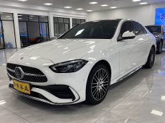 Mercedes-Benz C-Class Facelift C 260 L Sport Edition - ფოტო 1