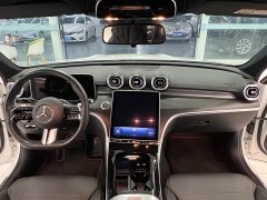 Mercedes-Benz C-Class Facelift C 260 L Sport Edition - ფოტო 12