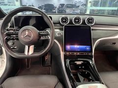 Mercedes-Benz C-Class Facelift C 260 L Sport Edition - ფოტო 13