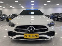 Mercedes-Benz C-Class Facelift C 260 L Sport Edition - ფოტო 2
