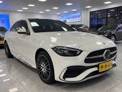 Mercedes-Benz C-Class Facelift C 260 L Sport Edition - ფოტო 3