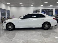 Mercedes-Benz C-Class Facelift C 260 L Sport Edition - ფოტო 4