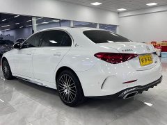 Mercedes-Benz C-Class Facelift C 260 L Sport Edition - ფოტო 5