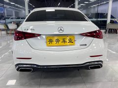 Mercedes-Benz C-Class Facelift C 260 L Sport Edition - ფოტო 6