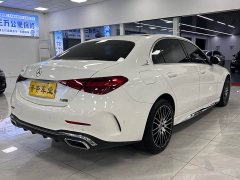 Mercedes-Benz C-Class Facelift C 260 L Sport Edition - ფოტო 7