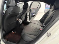 Mercedes-Benz C-Class Facelift C 260 L Sport Edition - ფოტო 9