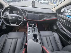 Chery Arrizo 5 PLUS Little AI 1.5L CVT PLUS - ფოტო 8