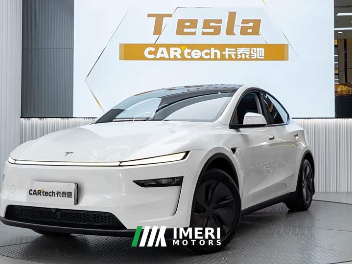 Tesla Model Y Rear-Wheel Drive - ავტომობილი ჩინეთიდან