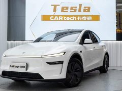 Tesla Model Y Rear-Wheel Drive - ფოტო 1