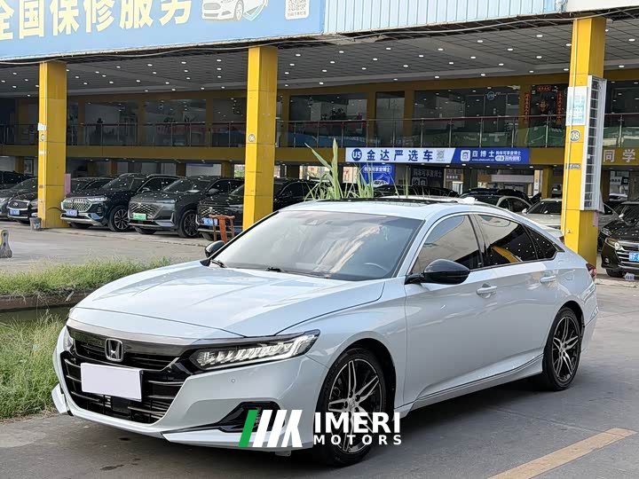 Honda Accord 260TURBO Phantom Night Premium Edition - ავტომობილი ჩინეთიდან