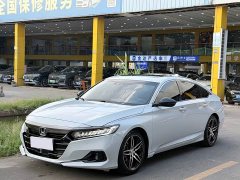 Honda Accord 260TURBO Phantom Night Premium Edition - ფოტო 1