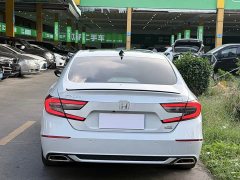 Honda Accord 260TURBO Phantom Night Premium Edition - ფოტო 12