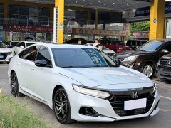 Honda Accord 260TURBO Phantom Night Premium Edition - ფოტო 3