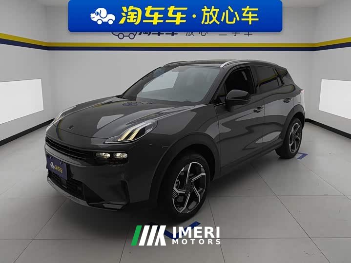 Lynk & Co 06 1.5T Pro