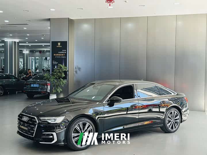 Audi A6L 40 TFSI Luxury Sport Edition - ავტომობილი ჩინეთიდან