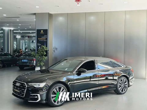 2022 Audi A6L 40 TFSI Luxury Sport Edition
