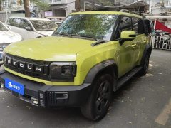 Jetour Chitu Traveler 1.5T Two-Wheel Drive Discovery PRO - ფოტო 1