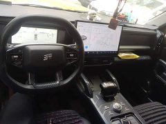 Jetour Chitu Traveler 1.5T Two-Wheel Drive Discovery PRO - ფოტო 12