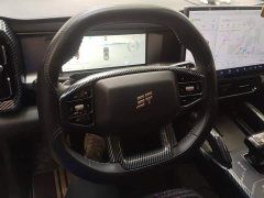 Jetour Chitu Traveler 1.5T Two-Wheel Drive Discovery PRO - ფოტო 15