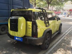 Jetour Chitu Traveler 1.5T Two-Wheel Drive Discovery PRO - ფოტო 3