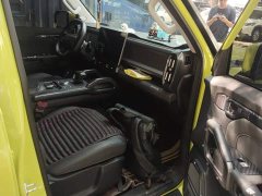 Jetour Chitu Traveler 1.5T Two-Wheel Drive Discovery PRO - ფოტო 8