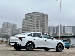 FAW Hongqi Tiangong 05 550 Youth Edition - ფოტო 9