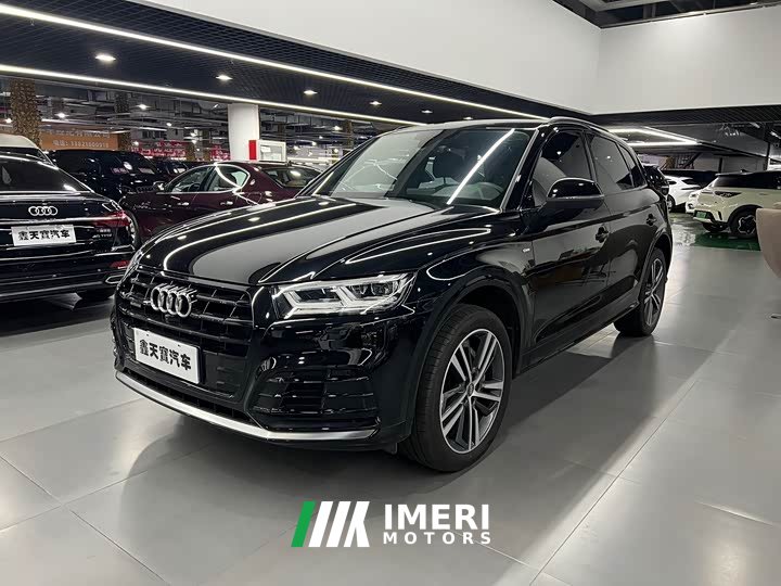 Audi Q5L 45 TFSI Prestige Fashion Edition - ავტომობილი ჩინეთიდან