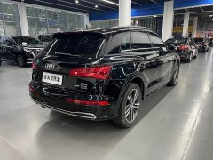 Audi Q5L 45 TFSI Prestige Fashion Edition - ფოტო 3