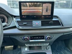 Audi Q5L 45 TFSI Premium Dynamic - ფოტო 16
