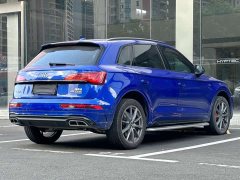 Audi Q5L 45 TFSI Premium Dynamic - ფოტო 2