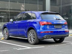 Audi Q5L 45 TFSI Premium Dynamic - ფოტო 6