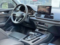 Audi Q5L 45 TFSI Premium Dynamic - ფოტო 7