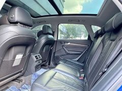 Audi Q5L 45 TFSI Premium Dynamic - ფოტო 8