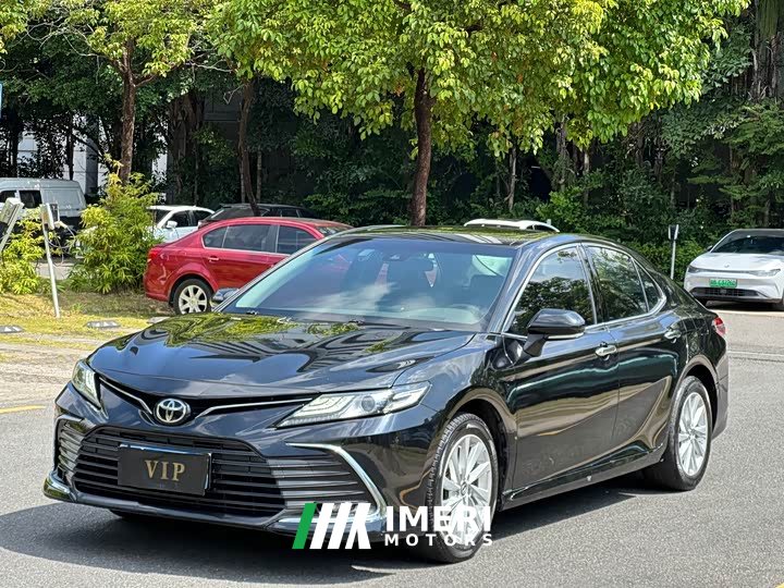 Toyota Camry 2.0G Luxury - ავტომობილი ჩინეთიდან