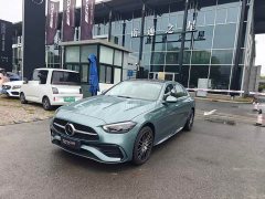 Mercedes-Benz C-Class C 260 L - ფოტო 1