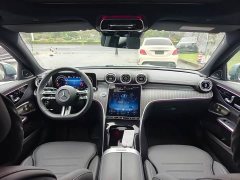 Mercedes-Benz C-Class C 260 L - ფოტო 11