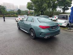 Mercedes-Benz C-Class C 260 L - ფოტო 14