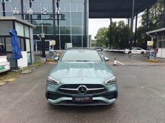 Mercedes-Benz C-Class C 260 L - ფოტო 2