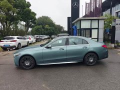 Mercedes-Benz C-Class C 260 L - ფოტო 4