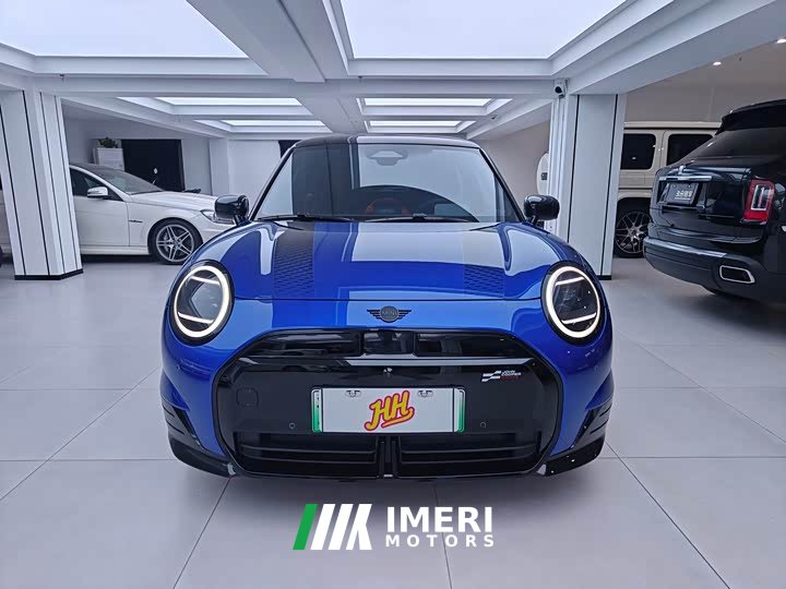 BMW Electric MINI COOPER 452km COOPER SE Racer