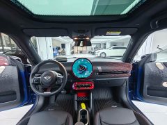 BMW Electric MINI COOPER 452km COOPER SE Racer - ფოტო 10