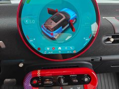 BMW Electric MINI COOPER 452km COOPER SE Racer - ფოტო 14